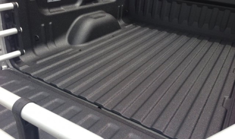 Spray-on Bedliners — Tunes-N-Tint